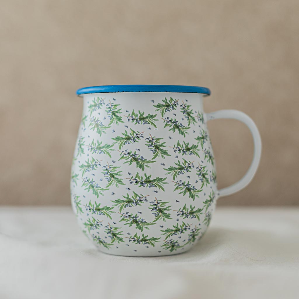 Olive combo - Large Mug x 4