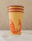 Red Rooster Tumbler